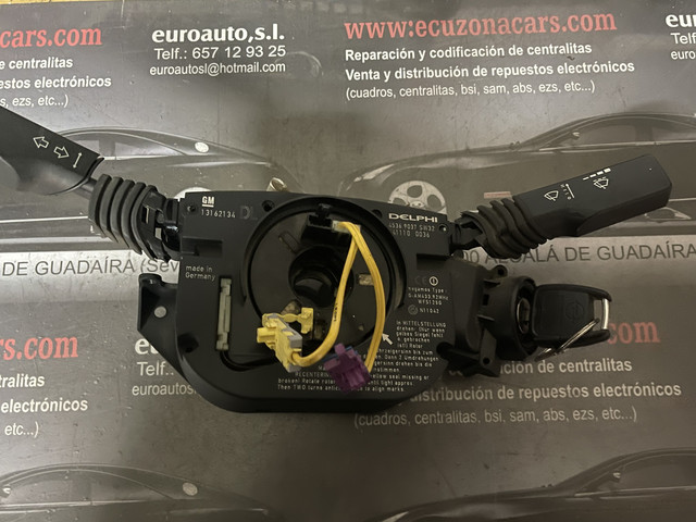 SIM OPEL VECTRA C disponemos de la posibilidad de realizar clonaciones y codificaciones , alquiler de centralitas reparacion de abs airbags , cuadros, tarjetas y direcciones Copia de llaves centralita del motor / motorsteuergerät / engine control unit unidad reprogramaciones egr dpr filtro de particulas , CONSULTAR PRECIOS Y DISPONIBLIDAD