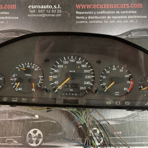 110 008 544 052 cuadro de intrumentos mercedes benz clase s w140 disponemos de la posibilidad de realizar clonaciones y codificaciones , alquiler de centralitas reparacion de abs airbags , cuadros, tarjetas y direcciones Copia de llaves centralita del motor / motorsteuergerät / engine control unit unidad reprogramaciones egr dpr filtro de particulas , CONSULTAR PRECIOS Y DISPONIBLIDAD