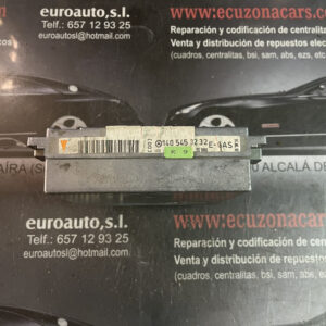 140 545 32 32 E GAS 412 225 001 015 UNIDAD DE CONTROL MERCEDES BENZ CLASE S W140 S500 EGAS disponemos de la posibilidad de realizar clonaciones y codificaciones , alquiler de centralitas reparacion de abs airbags , cuadros, tarjetas y direcciones Copia de llaves centralita del motor / motorsteuergerät / engine control unit unidad reprogramaciones egr dpr filtro de particulas , CONSULTAR PRECIOS Y DISPONIBLIDAD
