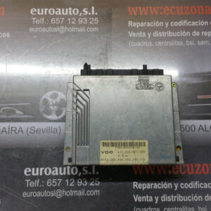 . Centralita ref. A , A , 412 224/001/009, para Mercedes W140 disponemos de la posibilidad de realizar clonaciones y codificaciones , alquiler de centralitas reparacion de abs airbags , cuadros, tarjetas y direcciones Copia de llaves centralita del motor / motorsteuergerät / engine control unit unidad reprogramaciones egr dpr filtro de particulas , CONSULTAR PRECIOS Y DISPONIBLIDAD