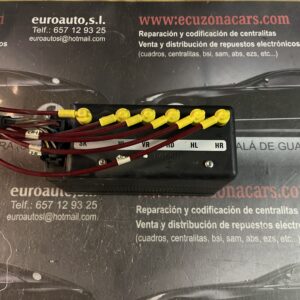 140 800 08 48 0 132 006 325 BOMBA DE CIERRE CENTRALIZADO MERCEDES BENZ CLASE S W140 S500 disponemos de la posibilidad de realizar clonaciones y codificaciones , alquiler de centralitas reparacion de abs airbags , cuadros, tarjetas y direcciones Copia de llaves centralita del motor / motorsteuergerät / engine control unit unidad reprogramaciones egr dpr filtro de particulas , CONSULTAR PRECIOS Y DISPONIBLIDAD