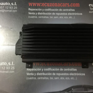 amp assy w140 amplificador de sonifo mercedes benz clase s w140 disponemos de la posibilidad de realizar clonaciones y codificaciones , alquiler de centralitas reparacion de abs airbags , cuadros, tarjetas y direcciones Copia de llaves centralita del motor / motorsteuergerät / engine control unit unidad reprogramaciones egr dpr filtro de particulas , CONSULTAR PRECIOS Y DISPONIBLIDAD