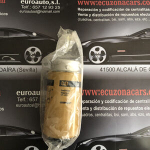 fuel water separator carterpillar disponemos de la posibilidad de realizar clonaciones y codificaciones , alquiler de centralitas reparacion de abs airbags , cuadros, tarjetas y direcciones Copia de llaves centralita del motor / motorsteuergerät / engine control unit unidad reprogramaciones egr dpr filtro de particulas , CONSULTAR PRECIOS Y DISPONIBLIDAD