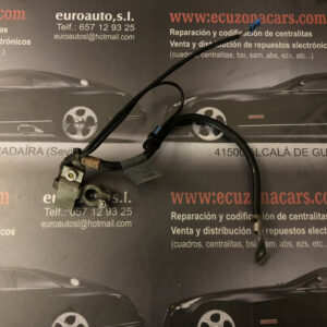 14945110 6 970 680 borne pirotecnico bmw aks serie 3 5 7 e90 e81 e60 e65 disponemos de la posibilidad de realizar clonaciones y codificaciones , alquiler de centralitas reparacion de abs airbags , cuadros, tarjetas y direcciones Copia de llaves centralita del motor / motorsteuergerät / engine control unit unidad reprogramaciones egr dpr filtro de particulas , CONSULTAR PRECIOS Y DISPONIBLIDAD