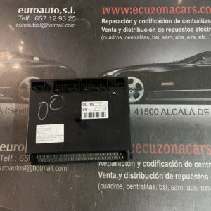 163 545 00 16 05 3710 58 05371058 UNIDAD CONFORT MERCEDES BENZ ML W163 disponemos de la posibilidad de realizar clonaciones y codificaciones , alquiler de centralitas reparacion de abs airbags , cuadros, tarjetas y direcciones Copia de llaves centralita del motor / motorsteuergerät / engine control unit unidad reprogramaciones egr dpr filtro de particulas , CONSULTAR PRECIOS Y DISPONIBLIDAD