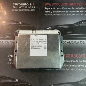163 545 02 32 fd98m09 3x4834 sw9817 hw9818 4esp mercedes benz ml w169 disponemos de la posibilidad de realizar clonaciones y codificaciones , alquiler de centralitas reparacion de abs airbags , cuadros, tarjetas y direcciones Copia de llaves centralita del motor / motorsteuergerät / engine control unit unidad reprogramaciones egr dpr filtro de particulas , CONSULTAR PRECIOS Y DISPONIBLIDAD