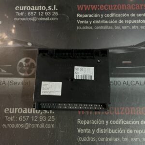 163 545 52 32 05 37 10 53 05371053 hw0515 sw0217 unidad confort mercedes benz ml w163 (2) disponemos de la posibilidad de realizar clonaciones y codificaciones , alquiler de centralitas reparacion de abs airbags , cuadros, tarjetas y direcciones Copia de llaves centralita del motor / motorsteuergerät / engine control unit unidad reprogramaciones egr dpr filtro de particulas , CONSULTAR PRECIOS Y DISPONIBLIDAD