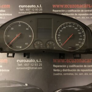 cuadro de intrumentos volkswagen golf 5 v disponemos de la posibilidad de realizar clonaciones y codificaciones , alquiler de centralitas reparacion de abs airbags , cuadros, tarjetas y direcciones Copia de llaves centralita del motor / motorsteuergerät / engine control unit unidad reprogramaciones egr dpr filtro de particulas , CONSULTAR PRECIOS Y DISPONIBLIDAD