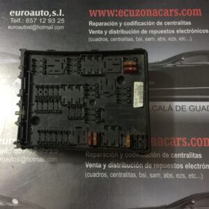 caja de fusibles golf v passat disponemos de la posibilidad de realizar clonaciones y codificaciones , alquiler de centralitas reparacion de abs airbags , cuadros, tarjetas y direcciones Copia de llaves centralita del motor / motorsteuergerät / engine control unit unidad reprogramaciones egr dpr filtro de particulas , CONSULTAR PRECIOS Y DISPONIBLIDAD