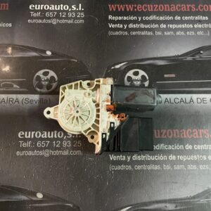 1k0 959 794 e motor elevalunas volkswagen golf 5 v trasero derecho disponemos de la posibilidad de realizar clonaciones y codificaciones , alquiler de centralitas reparacion de abs airbags , cuadros, tarjetas y direcciones Copia de llaves centralita del motor / motorsteuergerät / engine control unit unidad reprogramaciones egr dpr filtro de particulas , CONSULTAR PRECIOS Y DISPONIBLIDAD