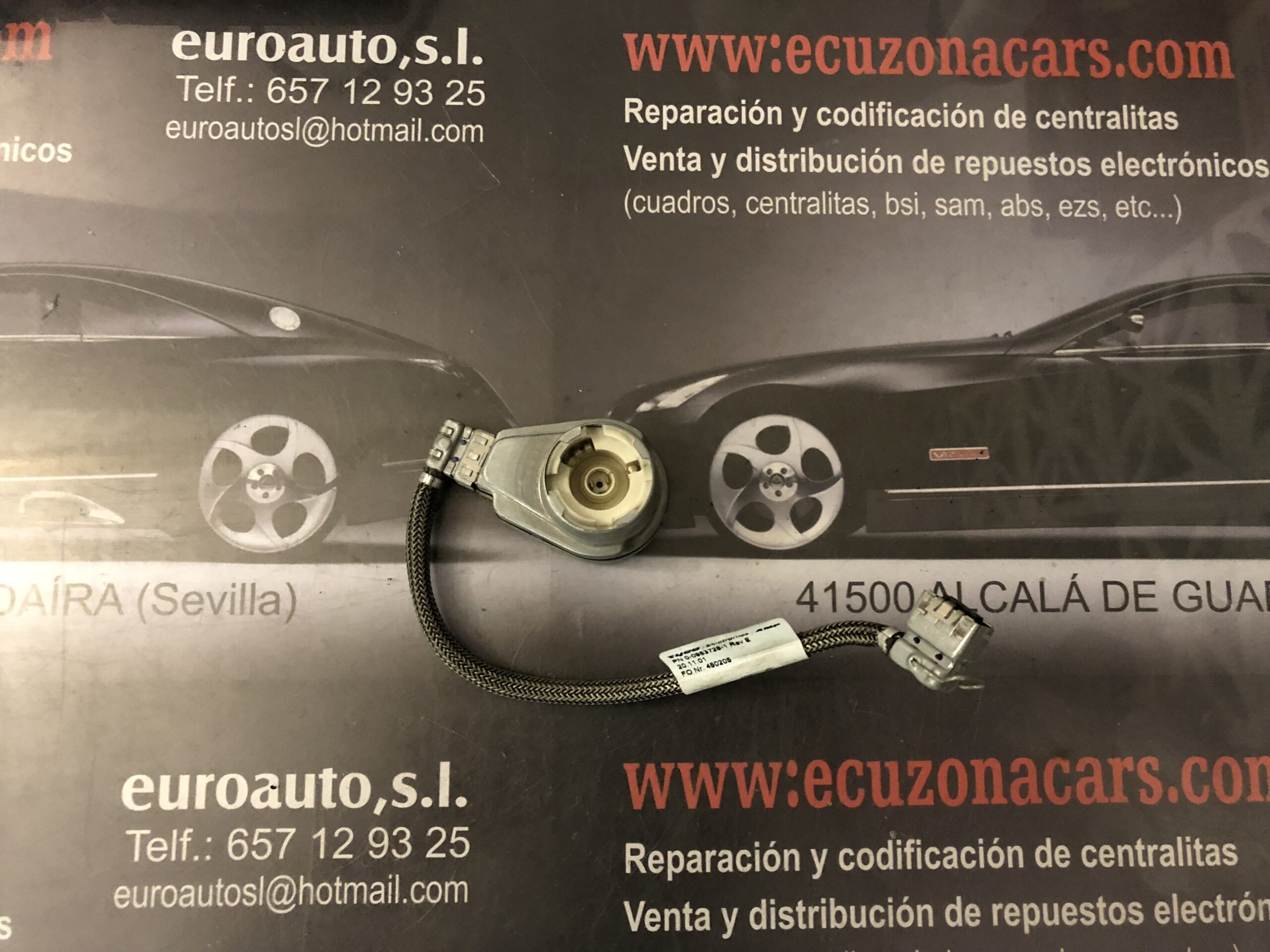 0 09537261 450205 arrancador de xenon renault laguna (3) disponemos de la posibilidad de realizar clonaciones y codificaciones , alquiler de centralitas reparacion de abs airbags , cuadros, tarjetas y direcciones Copia de llaves centralita del motor / motorsteuergerät / engine control unit unidad reprogramaciones egr dpr filtro de particulas , CONSULTAR PRECIOS Y DISPONIBLIDAD