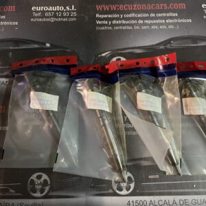 inyector hyundai matrix disponemos de la posibilidad de realizar clonaciones y codificaciones , alquiler de centralitas reparacion de abs airbags , cuadros, tarjetas y direcciones Copia de llaves centralita del motor / motorsteuergerät / engine control unit unidad reprogramaciones egr dpr filtro de particulas , CONSULTAR PRECIOS Y DISPONIBLIDAD