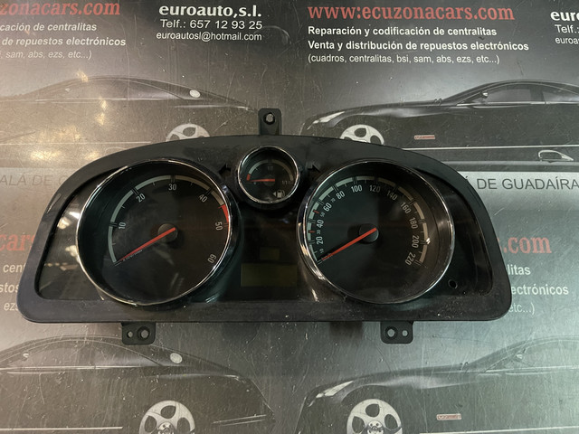 00000256 CUANDRO DE INSTUMENTOS OPEL ANTARA (3) disponemos de la posibilidad de realizar clonaciones y codificaciones , alquiler de centralitas reparacion de abs airbags , cuadros, tarjetas y direcciones Copia de llaves centralita del motor / motorsteuergerät / engine control unit unidad reprogramaciones egr dpr filtro de particulas , CONSULTAR PRECIOS Y DISPONIBLIDAD