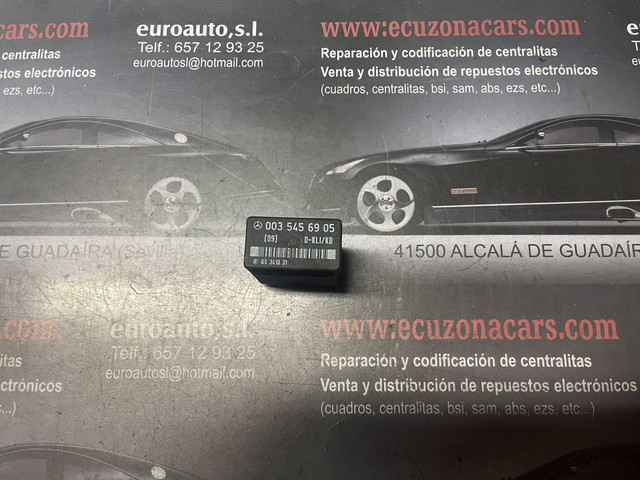 05 3410 31 05341031 d kli kd rele mercedes benz w124 euroauto s.l. disponemos de la posibilidad de realizar clonaciones y codificaciones , alquiler de centralitas reparacion de abs airbags , cuadros, tarjetas y direcciones Copia de llaves centralita del motor / motorsteuergerät / engine control unit unidad reprogramaciones egr dpr filtro de particulas , CONSULTAR PRECIOS Y DISPONIBLIDAD