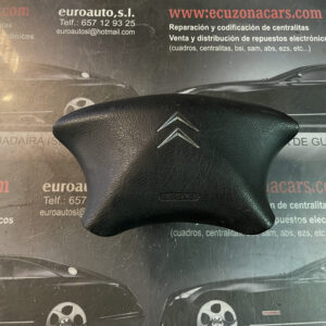 0389191 3121238 airbag de conductor citroen xsara airbag volante psa disponemos de la posibilidad de realizar clonaciones y codificaciones , alquiler de centralitas reparacion de abs airbags , cuadros, tarjetas y direcciones Copia de llaves centralita del motor / motorsteuergerät / engine control unit unidad reprogramaciones egr dpr filtro de particulas , CONSULTAR PRECIOS Y DISPONIBLIDAD