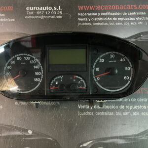 1 90270 503 001 210 103M 503001210103M CUADRO DE INTRUMENTOS IVECO DALY FIAT DUCATO disponemos de la posibilidad de realizar clonaciones y codificaciones , alquiler de centralitas reparacion de abs airbags , cuadros, tarjetas y direcciones Copia de llaves centralita del motor / motorsteuergerät / engine control unit unidad reprogramaciones egr dpr filtro de particulas , CONSULTAR PRECIOS Y DISPONIBLIDAD