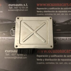 1029 CENTRALITA LAND ROVER FREELANDER disponemos de la posibilidad de realizar clonaciones y codificaciones , alquiler de centralitas reparacion de abs airbags , cuadros, tarjetas y direcciones Copia de llaves centralita del motor / motorsteuergerät / engine control unit unidad reprogramaciones egr dpr filtro de particulas , CONSULTAR PRECIOS Y DISPONIBLIDAD