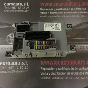 V28263378 62053080 BSI BSM CAJA DE FUSIBLES FIAT DOBLO grande punto nemo fiat 500 disponemos de la posibilidad de realizar clonaciones y codificaciones , alquiler de centralitas reparacion de abs airbags , cuadros, tarjetas y direcciones Copia de llaves centralita del motor / motorsteuergerät / engine control unit unidad reprogramaciones egr dpr filtro de particulas , CONSULTAR PRECIOS Y DISPONIBLIDAD