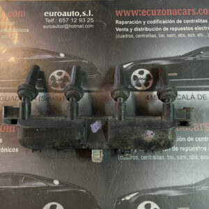 154302 BOBINA DE ENCENDIDO CITROEN C4 SAXO PEUGEOT 206 disponemos de la posibilidad de realizar clonaciones y codificaciones , alquiler de centralitas reparacion de abs airbags , cuadros, tarjetas y direcciones Copia de llaves centralita del motor / motorsteuergerät / engine control unit unidad reprogramaciones egr dpr filtro de particulas , CONSULTAR PRECIOS Y DISPONIBLIDAD
