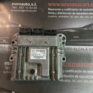 28303589 DCM35 DELPHI 22F1 CENTRALITA DE MOTOR Centralita Citroen DS4 disponemos de la posibilidad de realizar clonaciones y codificaciones , alquiler de centralitas reparacion de abs airbags , cuadros, tarjetas y direcciones Copia de llaves centralita del motor / motorsteuergerät / engine control unit unidad reprogramaciones egr dpr filtro de particulas , CONSULTAR PRECIOS Y DISPONIBLIDAD