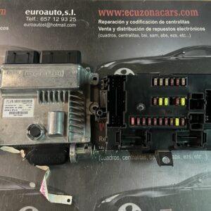 28667344 dcm7 1b kit de arranque citroen jumper furgon 2.2 165cv euroauto s.l. ecuzonacars (2) disponemos de la posibilidad de realizar clonaciones y codificaciones , alquiler de centralitas reparacion de abs airbags , cuadros, tarjetas y direcciones Copia de llaves centralita del motor / motorsteuergerät / engine control unit unidad reprogramaciones egr dpr filtro de particulas , CONSULTAR PRECIOS Y DISPONIBLIDAD