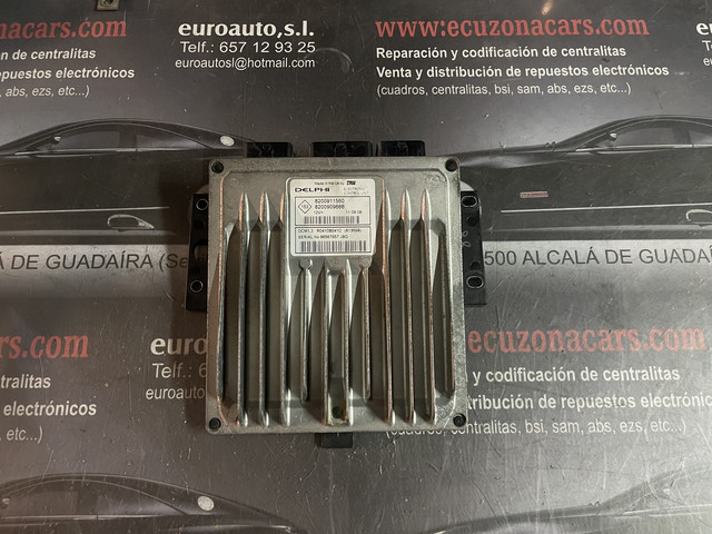 86567957 dcm1.2 dcm12 renault KANGOO DELPHI TRW disponemos de la posibilidad de realizar clonaciones y codificaciones , alquiler de centralitas reparacion de abs airbags , cuadros, tarjetas y direcciones Copia de llaves centralita del motor / motorsteuergerät / engine control unit unidad reprogramaciones egr dpr filtro de particulas , CONSULTAR PRECIOS Y DISPONIBLIDAD