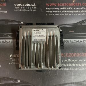 reparacion centraltia de motor renault megane clio scenic, fallos tipicos el coche deja de arrancar , anomalia de inyeccion, no hay señal de inyeccion, fallos esporadicos, averia de mariposa, problemas de comunicacion p0089 falta de presion de rail, df0053 inyectores disponemos de la posibilidad de realizar clonaciones y codificaciones , alquiler de centralitas reparacion de abs airbags , cuadros, tarjetas y direcciones Copia de llaves centralita del motor / motorsteuergerät / engine control unit unidad reprogramaciones egr dpr filtro de particulas , CONSULTAR PRECIOS Y DISPONIBLIDAD