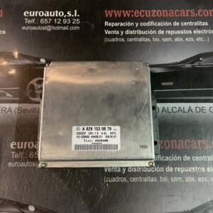 HW0801 SW1901 00000634B6 CENTRALITA DE MOTOR MERCEDES BENZ 400CDI ML400 G400 E400 E400 disponemos de la posibilidad de realizar clonaciones y codificaciones , alquiler de centralitas reparacion de abs airbags , cuadros, tarjetas y direcciones Copia de llaves centralita del motor / motorsteuergerät / engine control unit unidad reprogramaciones egr dpr filtro de particulas , CONSULTAR PRECIOS Y DISPONIBLIDAD