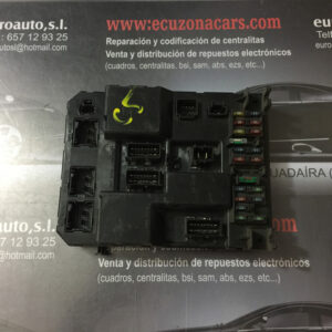 a12118 bsi peugeot 307 disponemos de la posibilidad de realizar clonaciones y codificaciones , alquiler de centralitas reparacion de abs airbags , cuadros, tarjetas y direcciones Copia de llaves centralita del motor / motorsteuergerät / engine control unit unidad reprogramaciones egr dpr filtro de particulas , CONSULTAR PRECIOS Y DISPONIBLIDAD