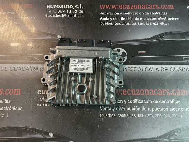 dcm3.4 r0413c009c 28147602 centralita de motor citroen c5 (1) disponemos de la posibilidad de realizar clonaciones y codificaciones , alquiler de centralitas reparacion de abs airbags , cuadros, tarjetas y direcciones Copia de llaves centralita del motor / motorsteuergerät / engine control unit unidad reprogramaciones egr dpr filtro de particulas , CONSULTAR PRECIOS Y DISPONIBLIDAD