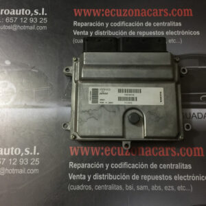t111073 centralita de motor volvo volvo s40 s50 v50 2.4 40v 140cv disponemos de la posibilidad de realizar clonaciones y codificaciones , alquiler de centralitas reparacion de abs airbags , cuadros, tarjetas y direcciones Copia de llaves centralita del motor / motorsteuergerät / engine control unit unidad reprogramaciones egr dpr filtro de particulas , CONSULTAR PRECIOS Y DISPONIBLIDAD