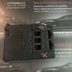 uch n3 caja de fusibles renault megane sport (2) disponemos de la posibilidad de realizar clonaciones y codificaciones , alquiler de centralitas reparacion de abs airbags , cuadros, tarjetas y direcciones Copia de llaves centralita del motor / motorsteuergerät / engine control unit unidad reprogramaciones egr dpr filtro de particulas , CONSULTAR PRECIOS Y DISPONIBLIDAD