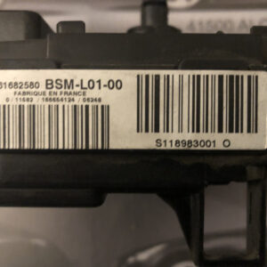 o bsml0100 disponemos de la posibilidad de realizar clonaciones y codificaciones , alquiler de centralitas reparacion de abs airbags , cuadros, tarjetas y direcciones Copia de llaves centralita del motor / motorsteuergerät / engine control unit unidad reprogramaciones egr dpr filtro de particulas , CONSULTAR PRECIOS Y DISPONIBLIDAD