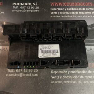 211 545 51 01 5dk 008 047 45 hw1104 sw2604 sam trasero mercedes benz clase e w211 cls w219 disponemos de la posibilidad de realizar clonaciones y codificaciones , alquiler de centralitas reparacion de abs airbags , cuadros, tarjetas y direcciones Copia de llaves centralita del motor / motorsteuergerät / engine control unit unidad reprogramaciones egr dpr filtro de particulas , CONSULTAR PRECIOS Y DISPONIBLIDAD