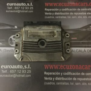 215842882A CENTRALITA DE MOTOR RENAULT MEGANE 2 II disponemos de la posibilidad de realizar clonaciones y codificaciones , alquiler de centralitas reparacion de abs airbags , cuadros, tarjetas y direcciones Copia de llaves centralita del motor / motorsteuergerät / engine control unit unidad reprogramaciones egr dpr filtro de particulas , CONSULTAR PRECIOS Y DISPONIBLIDAD