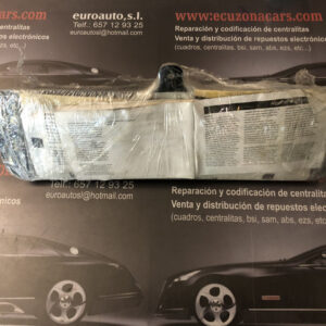 219 860 05 02 AIRBAG LADO ACOMPAÑANTE MERCEDES BENZ CLS SALPICADERO W219 disponemos de la posibilidad de realizar clonaciones y codificaciones , alquiler de centralitas reparacion de abs airbags , cuadros, tarjetas y direcciones Copia de llaves centralita del motor / motorsteuergerät / engine control unit unidad reprogramaciones egr dpr filtro de particulas , CONSULTAR PRECIOS Y DISPONIBLIDAD