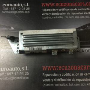 221 860 05 05 30356603b airbag lateral trasero izquierdo mercedes benz clase s w221 disponemos de la posibilidad de realizar clonaciones y codificaciones , alquiler de centralitas reparacion de abs airbags , cuadros, tarjetas y direcciones Copia de llaves centralita del motor / motorsteuergerät / engine control unit unidad reprogramaciones egr dpr filtro de particulas , CONSULTAR PRECIOS Y DISPONIBLIDAD
