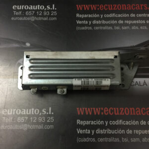 221 860 06 05 airbag lateral trasero derecho mercedes benz clase s w221 320 cd disponemos de la posibilidad de realizar clonaciones y codificaciones , alquiler de centralitas reparacion de abs airbags , cuadros, tarjetas y direcciones Copia de llaves centralita del motor / motorsteuergerät / engine control unit unidad reprogramaciones egr dpr filtro de particulas , CONSULTAR PRECIOS Y DISPONIBLIDAD