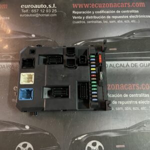 22661F01 PRT0678001 BSI GRUPO PSA (2) disponemos de la posibilidad de realizar clonaciones y codificaciones , alquiler de centralitas reparacion de abs airbags , cuadros, tarjetas y direcciones Copia de llaves centralita del motor / motorsteuergerät / engine control unit unidad reprogramaciones egr dpr filtro de particulas , CONSULTAR PRECIOS Y DISPONIBLIDAD