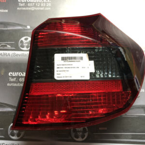 piloto trasero derecho bmw serie 1 e83 disponemos de la posibilidad de realizar clonaciones y codificaciones , alquiler de centralitas reparacion de abs airbags , cuadros, tarjetas y direcciones Copia de llaves centralita del motor / motorsteuergerät / engine control unit unidad reprogramaciones egr dpr filtro de particulas , CONSULTAR PRECIOS Y DISPONIBLIDAD