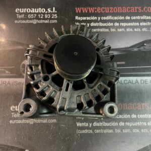 2586201 C640820R FG18S019 ALTERNADOR BMW X1 E84 2010 2015 (1) disponemos de la posibilidad de realizar clonaciones y codificaciones , alquiler de centralitas reparacion de abs airbags , cuadros, tarjetas y direcciones Copia de llaves centralita del motor / motorsteuergerät / engine control unit unidad reprogramaciones egr dpr filtro de particulas , CONSULTAR PRECIOS Y DISPONIBLIDAD