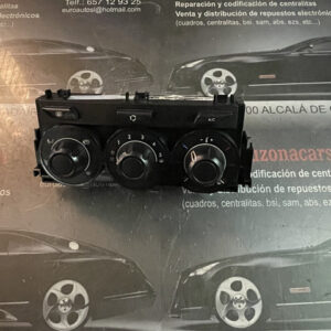 400 018 004 400018004 400018004 mando de calefaccion citroen c3 1.4 e hdi 2012 disponemos de la posibilidad de realizar clonaciones y codificaciones , alquiler de centralitas reparacion de abs airbags , cuadros, tarjetas y direcciones Copia de llaves centralita del motor / motorsteuergerät / engine control unit unidad reprogramaciones egr dpr filtro de particulas , CONSULTAR PRECIOS Y DISPONIBLIDAD