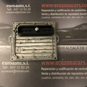 ECU CENTRALITA DE MOTOR FORD FOCUS 1.6 5M5112A650ZB SIEMENS SIM 28 B, B, 5M51-12A650-ZB 5JAB disponemos de la posibilidad de realizar clonaciones y codificaciones , alquiler de centralitas reparacion de abs airbags , cuadros, tarjetas y direcciones Copia de llaves centralita del motor / motorsteuergerät / engine control unit unidad reprogramaciones egr dpr filtro de particulas , CONSULTAR PRECIOS Y DISPONIBLIDAD