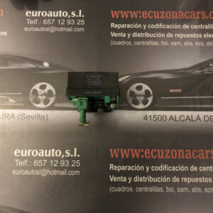 51299011a rele de calentadores grupo psa disponemos de la posibilidad de realizar clonaciones y codificaciones , alquiler de centralitas reparacion de abs airbags , cuadros, tarjetas y direcciones Copia de llaves centralita del motor / motorsteuergerät / engine control unit unidad reprogramaciones egr dpr filtro de particulas , CONSULTAR PRECIOS Y DISPONIBLIDAD