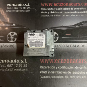 606 47 47 00 606474700 uniad de airbag citroen citroen c4 grand picasso disponemos de la posibilidad de realizar clonaciones y codificaciones , alquiler de centralitas reparacion de abs airbags , cuadros, tarjetas y direcciones Copia de llaves centralita del motor / motorsteuergerät / engine control unit unidad reprogramaciones egr dpr filtro de particulas , CONSULTAR PRECIOS Y DISPONIBLIDAD