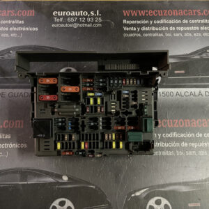 64544881 bj3a538601 911944603 ms20070718 90207267 caja de fusibles bmw serie uno e81 e82 e87 disponemos de la posibilidad de realizar clonaciones y codificaciones , alquiler de centralitas reparacion de abs airbags , cuadros, tarjetas y direcciones Copia de llaves centralita del motor / motorsteuergerät / engine control unit unidad reprogramaciones egr dpr filtro de particulas , CONSULTAR PRECIOS Y DISPONIBLIDAD