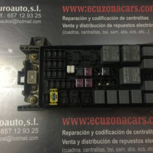 66 760 10 050103 103 l03h fusibles kia carnival ii 2.9 crdi lx diesel disponemos de la posibilidad de realizar clonaciones y codificaciones , alquiler de centralitas reparacion de abs airbags , cuadros, tarjetas y direcciones Copia de llaves centralita del motor / motorsteuergerät / engine control unit unidad reprogramaciones egr dpr filtro de particulas , CONSULTAR PRECIOS Y DISPONIBLIDAD