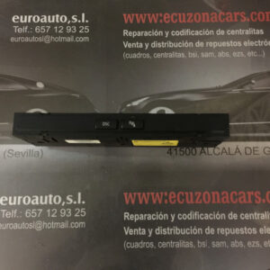 6936856 unidad de control de esp bmw disponemos de la posibilidad de realizar clonaciones y codificaciones , alquiler de centralitas reparacion de abs airbags , cuadros, tarjetas y direcciones Copia de llaves centralita del motor / motorsteuergerät / engine control unit unidad reprogramaciones egr dpr filtro de particulas , CONSULTAR PRECIOS Y DISPONIBLIDAD