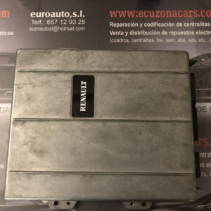 6vc2446f08 990814 unidad de contrl renault magnum