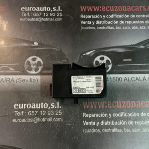 736819A 73681911 LECTOR DE TARJETA RENAULT LAGUNA VELSATIS disponemos de la posibilidad de realizar clonaciones y codificaciones , alquiler de centralitas reparacion de abs airbags , cuadros, tarjetas y direcciones Copia de llaves centralita del motor / motorsteuergerät / engine control unit unidad reprogramaciones egr dpr filtro de particulas , CONSULTAR PRECIOS Y DISPONIBLIDAD
